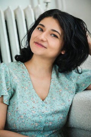 Pamela Carolina Martinez portrait