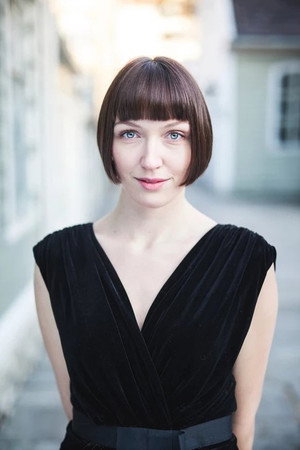 Mari Askvik portrait