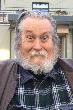 Mats Helge portrait