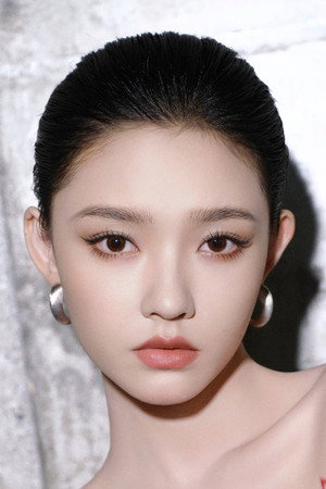 Lin Yun portrait