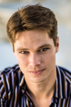 Kai Luke Brummer portrait