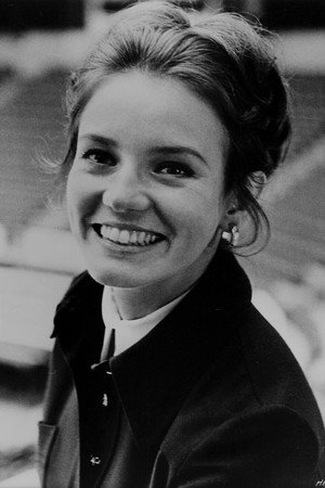 Trish Van Devere portrait