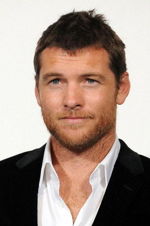Sam Worthington portrait