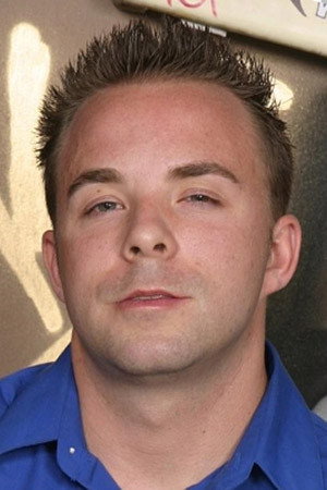 Billy DeWitt portrait