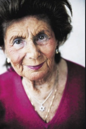 Livia Fränkel portrait