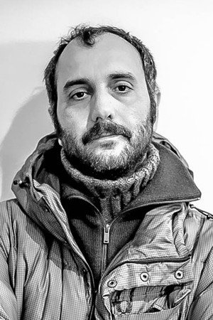 Babis Makridis portrait