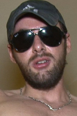 Baiseur XXL portrait