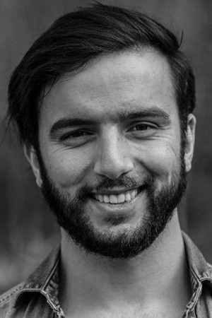 Eric Frantzen portrait