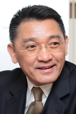 Kenichi Hagiwara portrait