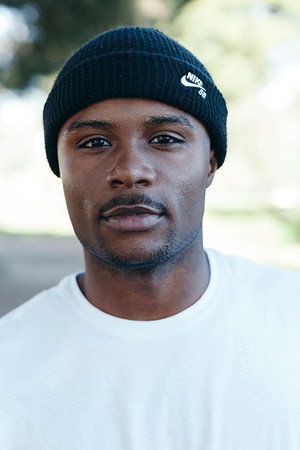 Dashawn Jordan portrait