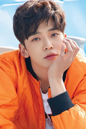 Rowoon portrait