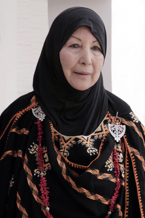 Nadia Talbi portrait
