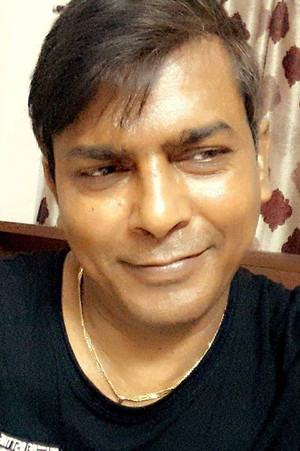 N.K. Salil portrait
