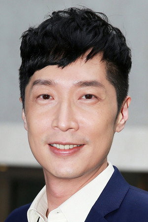 Steven Ma Chun-Wai portrait