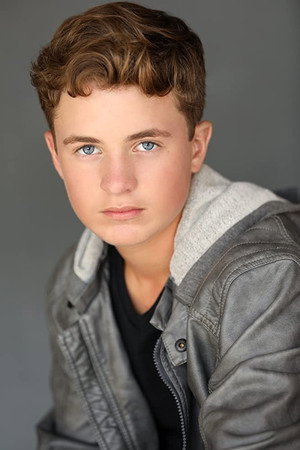 Sean Leo portrait