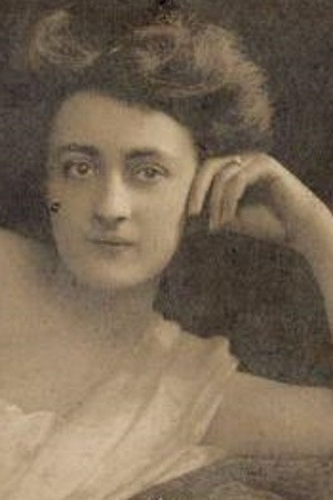 Pauline Neff portrait