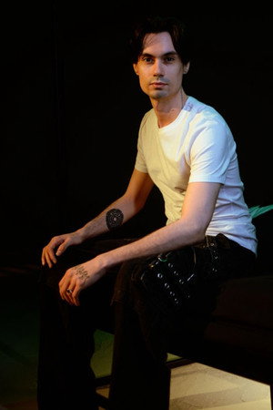Daviss de Vil portrait