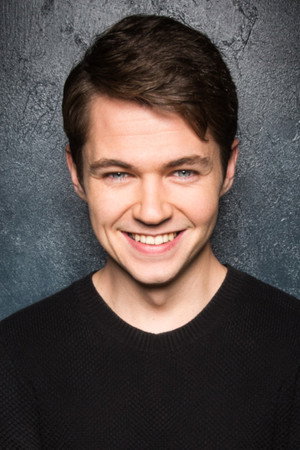 Damian McGinty portrait