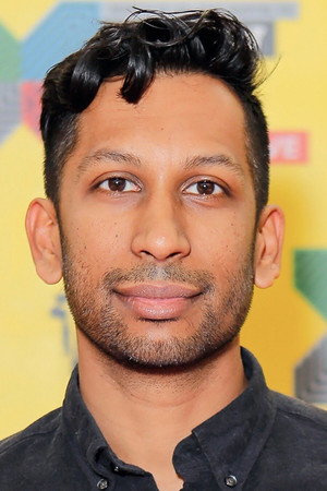 Hrishikesh Hirway portrait