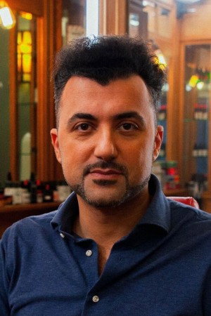 Özcan Akyol portrait