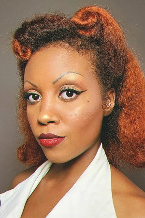 Miss Black Divine portrait