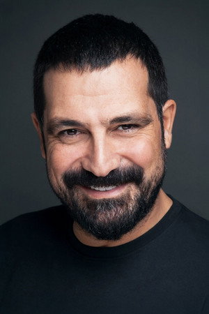 Bülent İnal portrait
