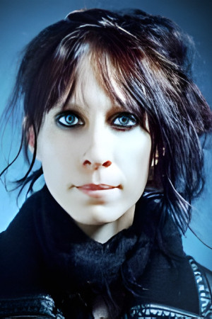 Niketa Roman portrait