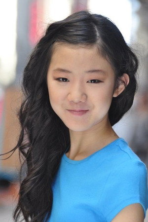 Catherine Chan portrait