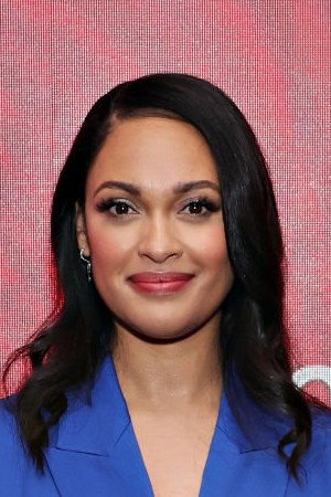 Cynthia Addai-Robinson portrait