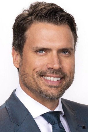 Joshua Morrow portrait