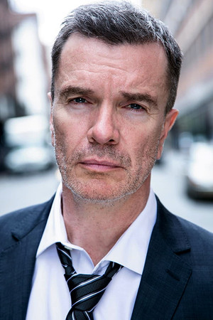 Christopher Shyer portrait