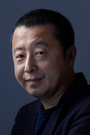 Jia Zhangke portrait