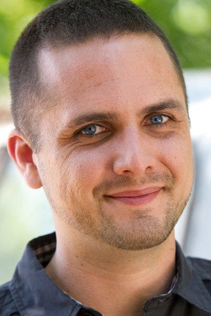 Michael A. Martinez portrait
