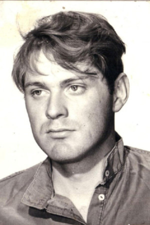 Vadim Kurkov portrait