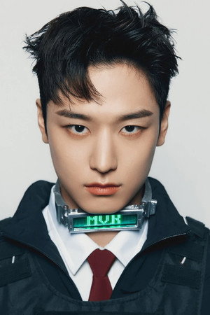 Juyeon portrait