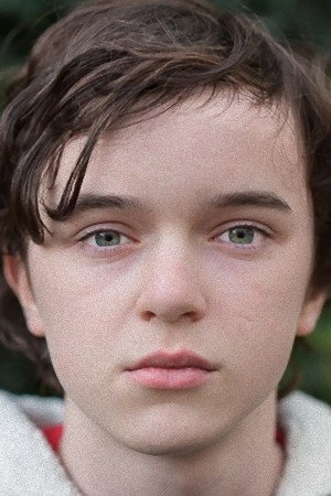 Zen McGrath portrait