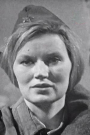 R. Miloslavskaya portrait