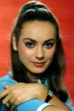 Geneviève Grad portrait