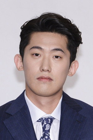 Min Jin-woong portrait