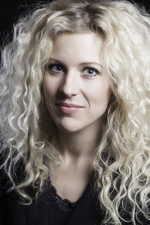 Sandra Dahlberg portrait