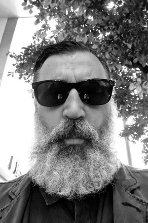 Davide Manuli portrait