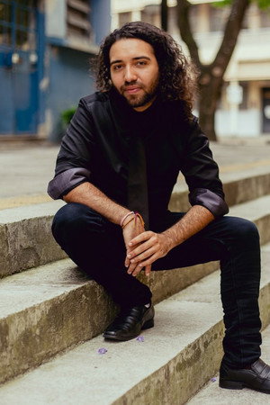 Elaias Santos portrait