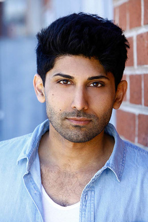 Dhanish Karthik portrait