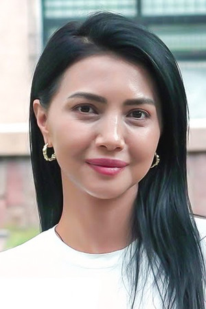 Kalipa Tashtanova portrait