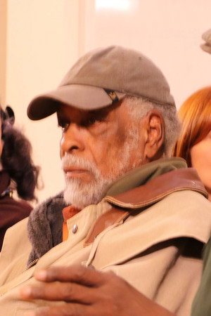 Larry Clark portrait