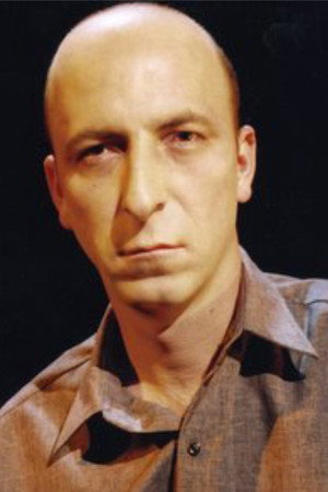 Hüseyin Baylan portrait