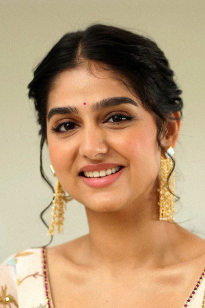 Anaswara Rajan portrait