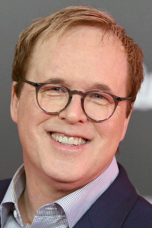 Brad Bird portrait