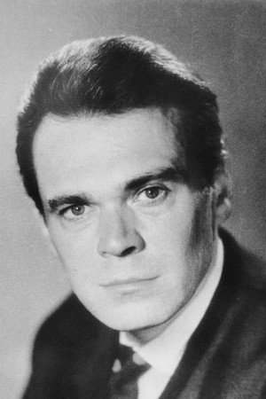 Nikolai Alekseyev portrait