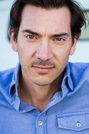 Matty Finochio portrait